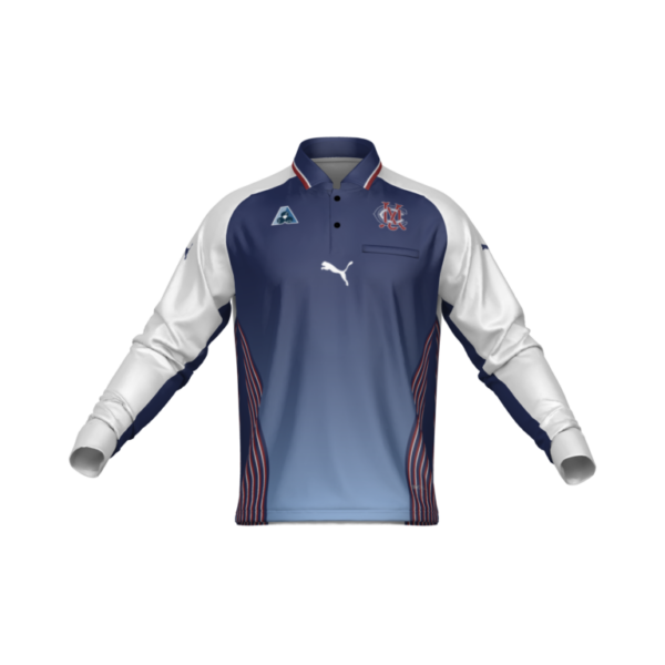 Pennant Polo - Mens - Long Sleeve