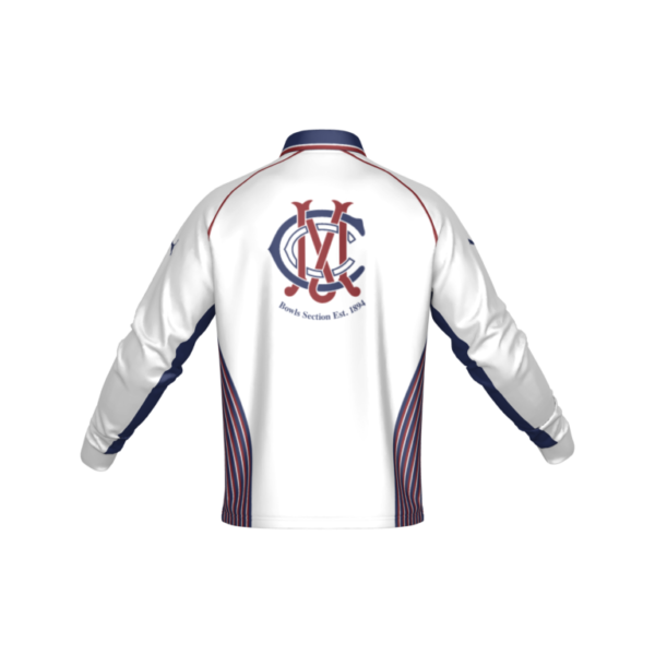 Pennant Polo - Mens - Long Sleeve