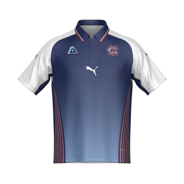 Pennant Polo - Unisex - Mesh Side Panel