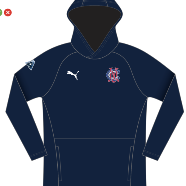 Puma Sublimated Hoody (polyester)