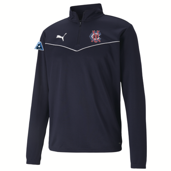 1/4 zip jacket