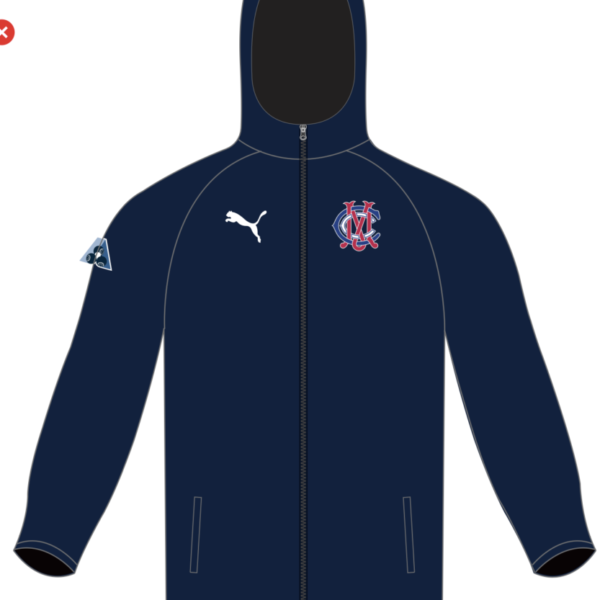 Rain Jacket
